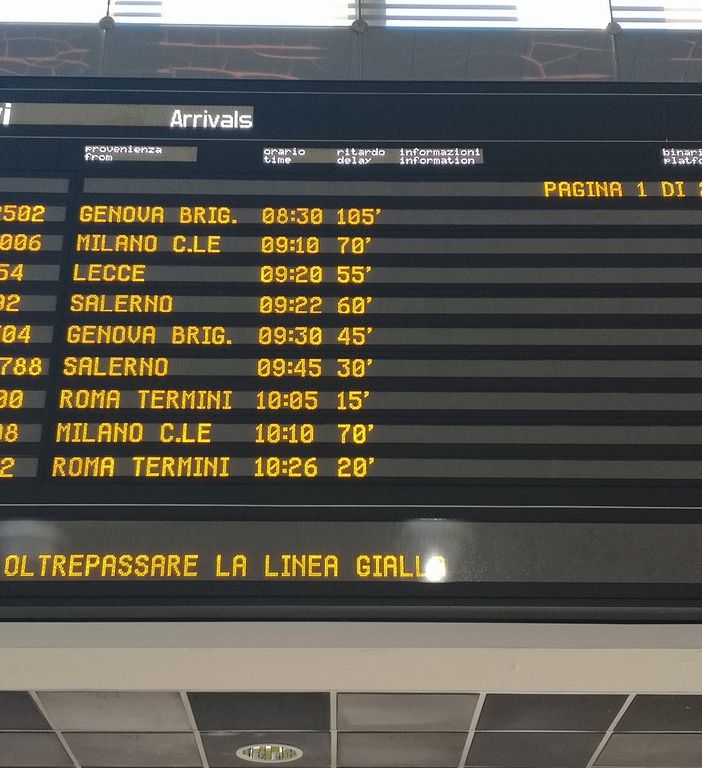 Ritardi ad aprile, da domani al via ai rimborsi per i pendolari della Sfm1 e SfmA