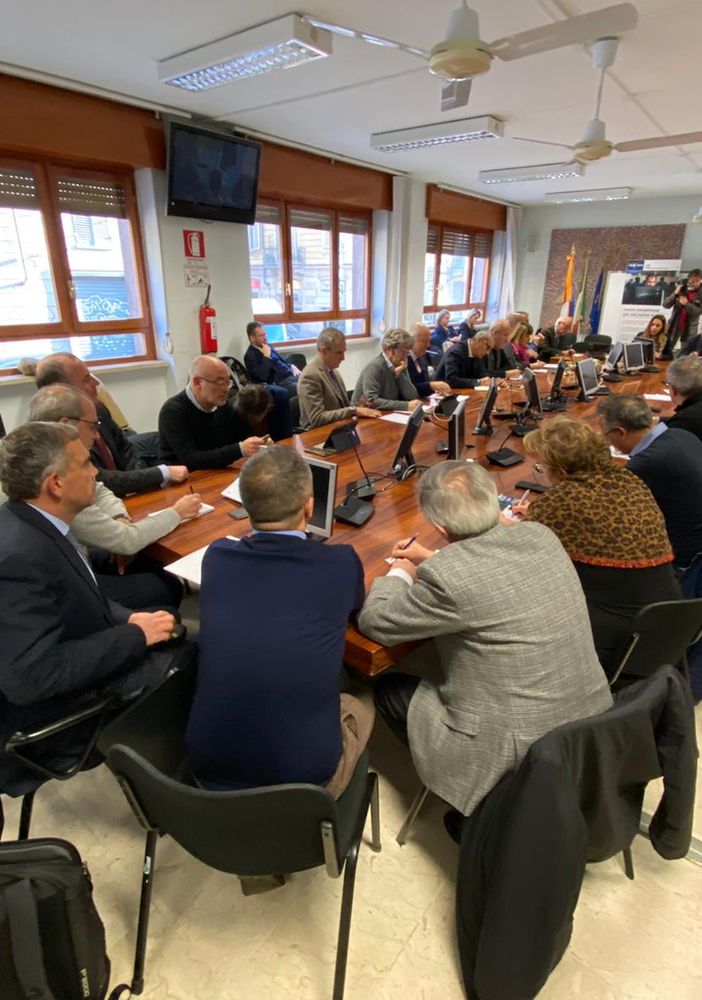 Prosegue il confronto tra Regione e Comune sul percorso di rilancio dell'industria piemontese