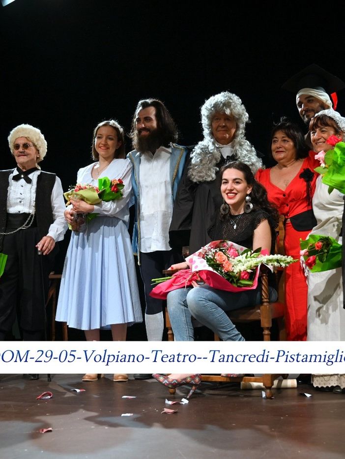 spettacolo teatrale