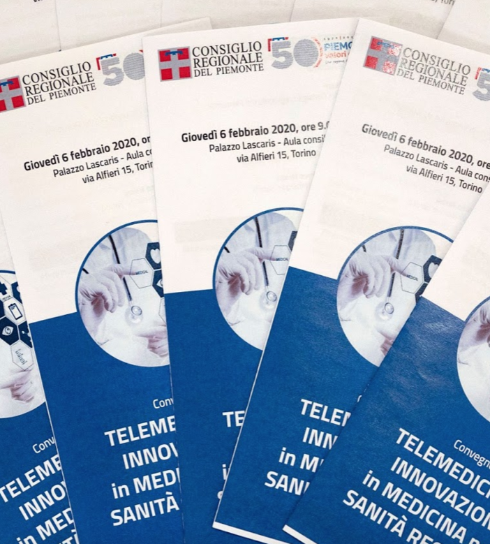 Telemedicina e innovazione nella Sanità Regionale: convegno a Palazzo Lascaris [VIDEO e FOTO]