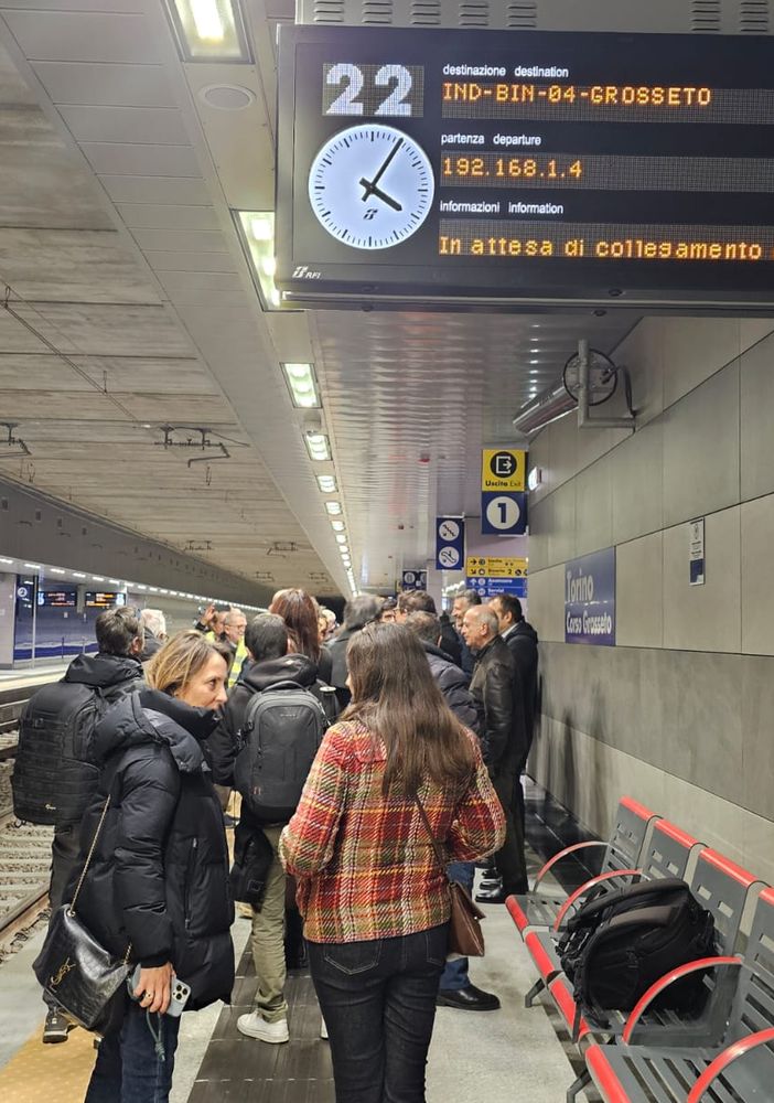torino-ceres corso grosseto