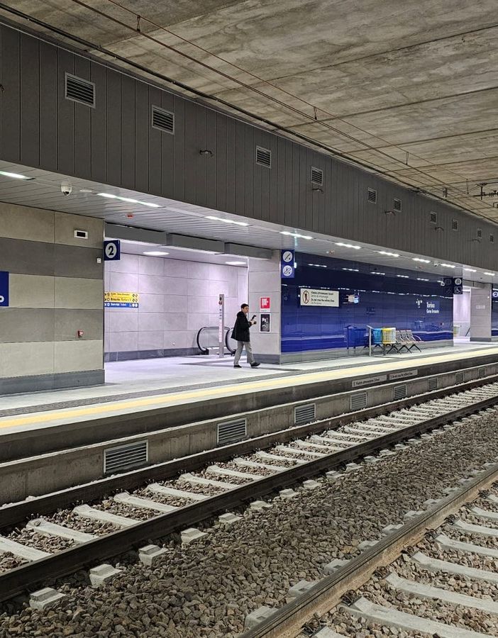 Lunedì 8 esercitazione di Protezione civile sul nuovo collegamento ferroviario Torino-Caselle