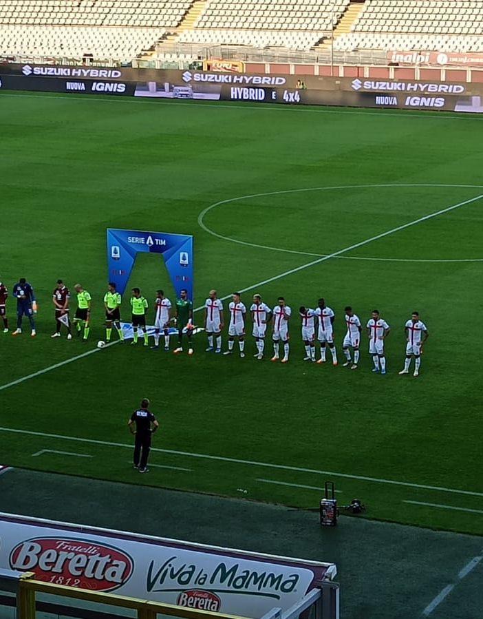 Toro (poco) contestato ma vincente, i gol di Bremer, Lukic e Belotti valgono l’anticipata salvezza (VIDEO)