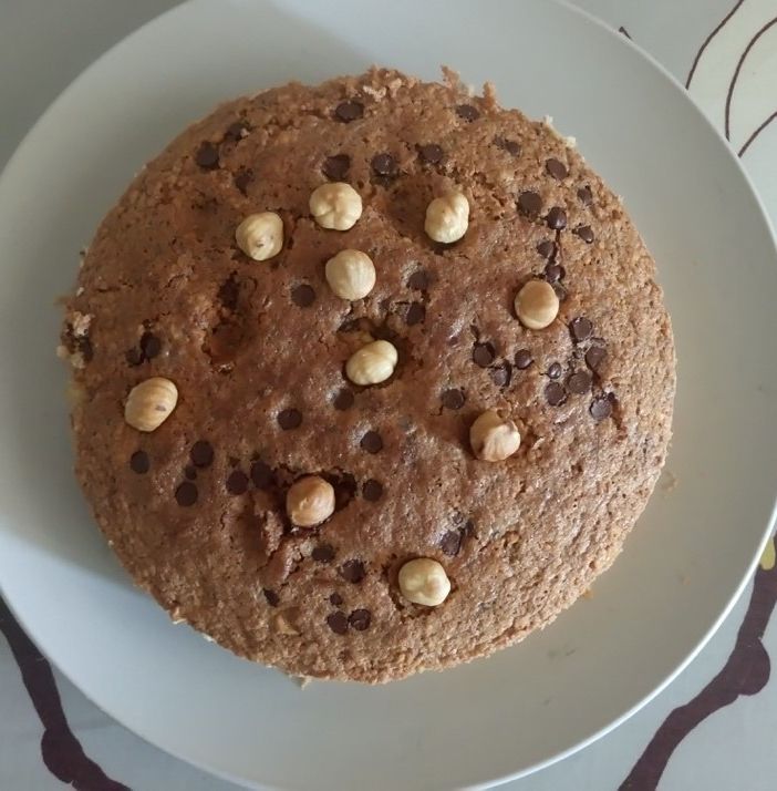 La videoricetta per iparare a fare la Torta Nocciolina