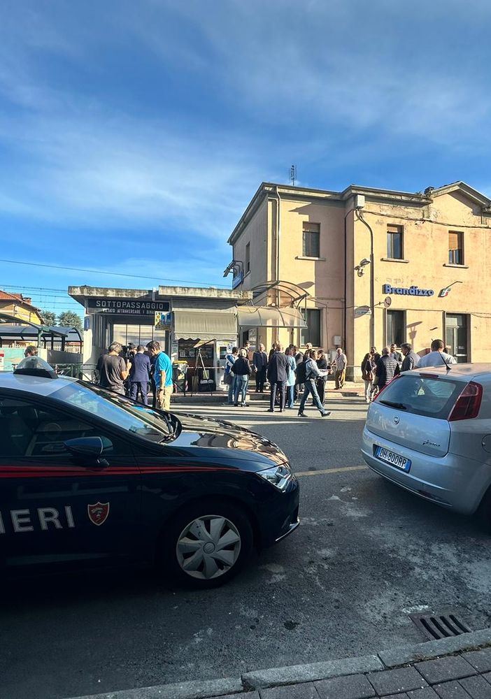 tragedia brandizzo