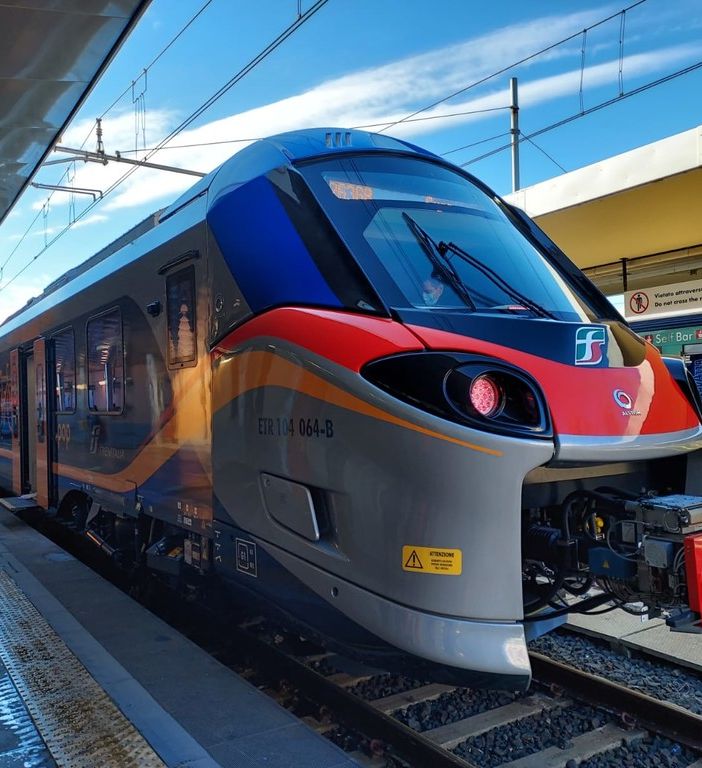 Torino più vicina a Milano, da giugno più treni all'alba e serali