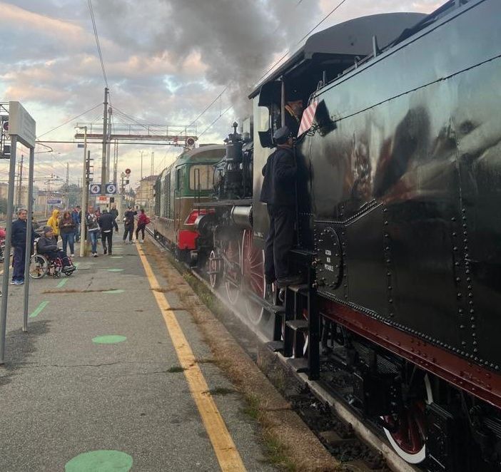 treno storico