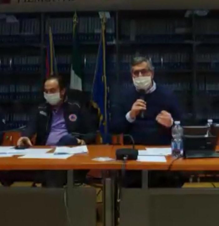 Coronavirus, Icardi: &quot;I dati di positivi e quarantenati su un'unica piattaforma, a disposizione di operatori e forze dell'ordine&quot;