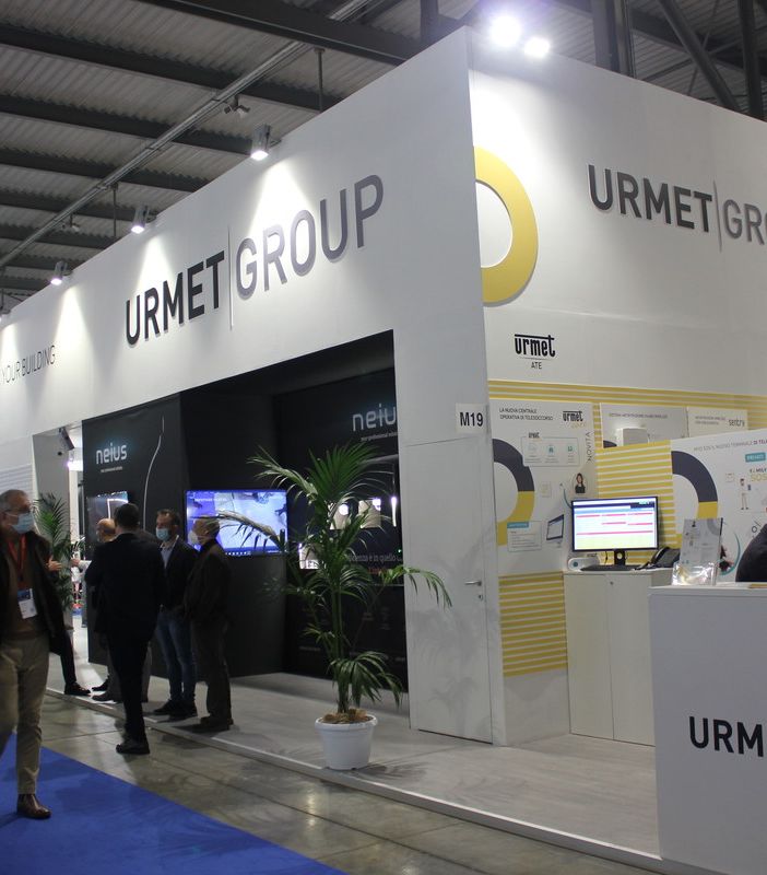 Neius, Zeno Pro e l’app Secure: le novità presentate da Urmet alla Fiera Sicurezza [VIDEO]