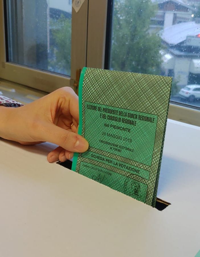 Europee e Regionali 2019: a Torino affluenza al 60%, calo rispetto al 2014