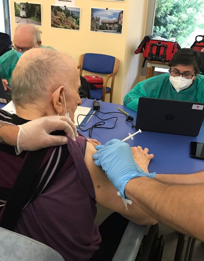 vaccinazione anti covid