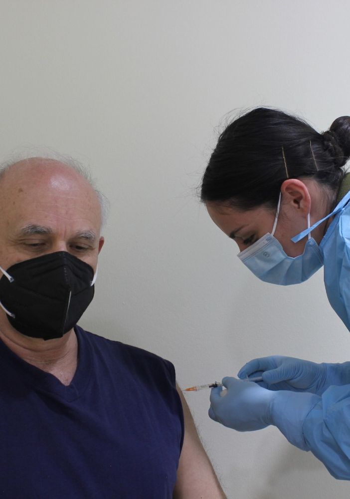 vaccino anti covid - foto di repertorio