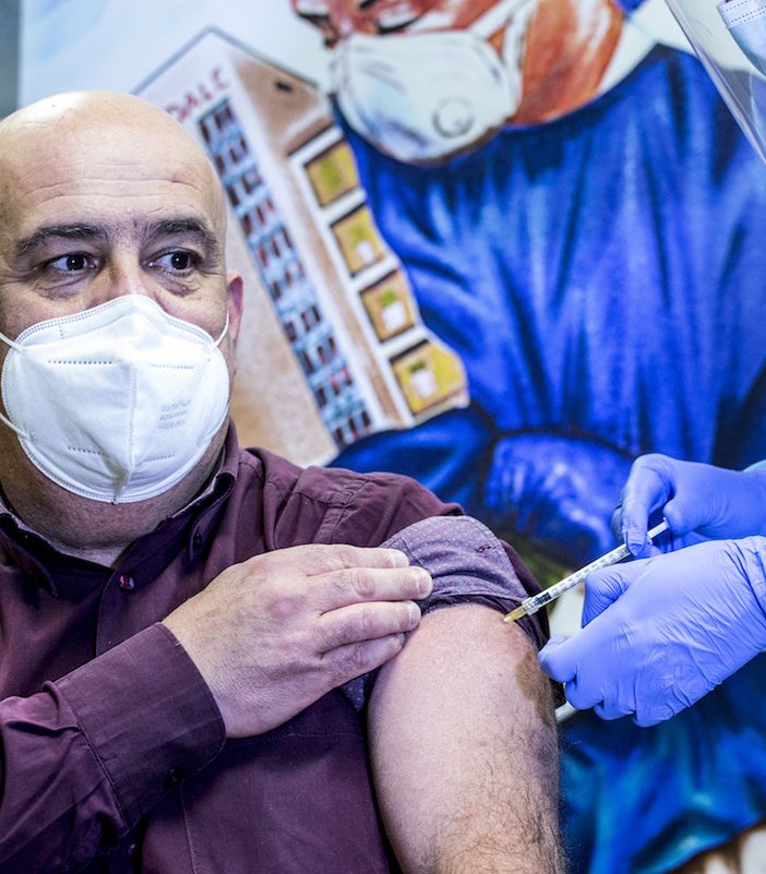 vaccinazione anti covid - repertorio