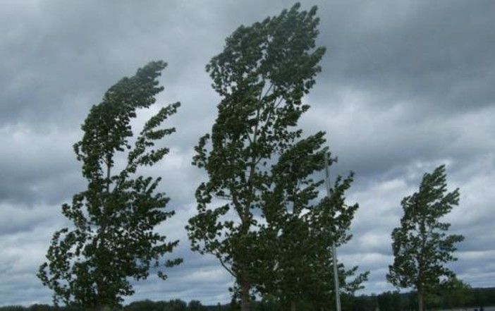 Burrasca di vento a 200 km all'ora tra il Piemonte e la Valle d'Aosta
