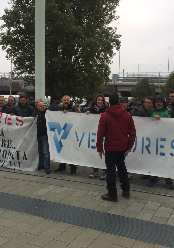 Ex Embraco, Olisistem e Mahle: tre istantanee di una Torino in lotta per il lavoro [FOTO e VIDEO]