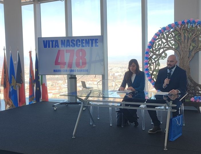 'Vita nascente': nel primo anno aiutate 478 madri per combattere la denatalità
