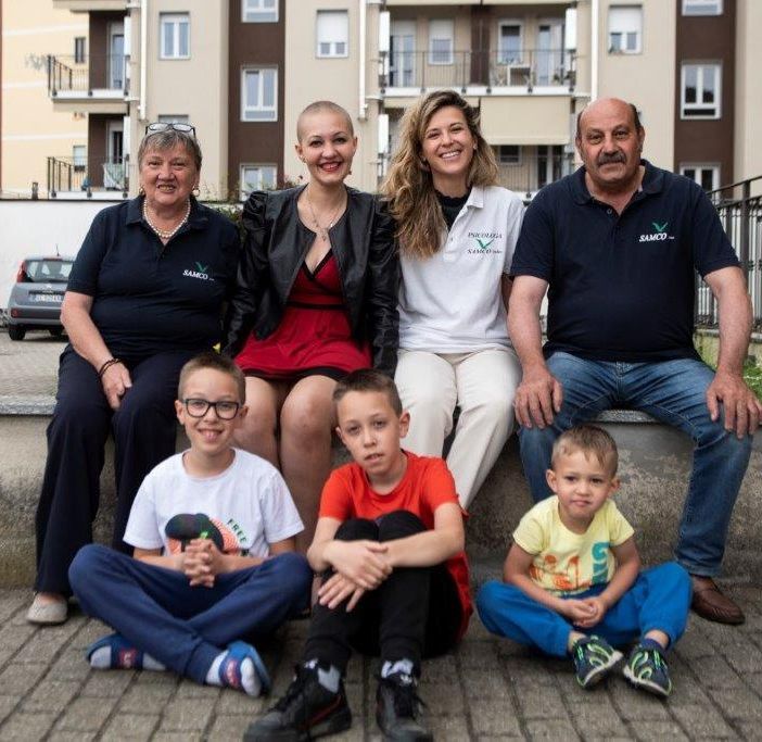 A Chivasso Natale fa rima con solidarietà nel nome di Samco