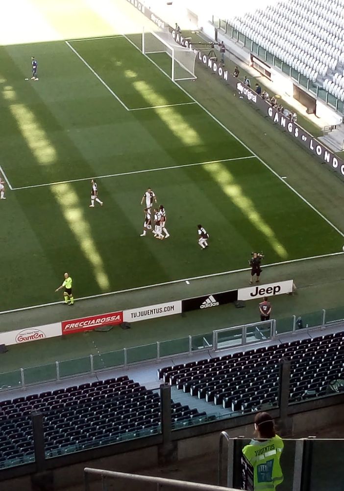 La Juve cala il poker, al Toro non basta la reazione dopo il rigore di Belotti