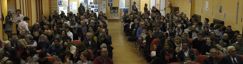 Alberto Reggiori ospite all'Istituto Sant'Anna di Torino sul tema &quot;L'affettività che permette una stabilità nel tempo&quot;