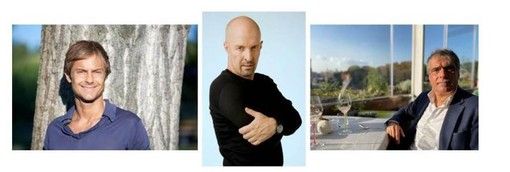 Domani alla Douja Marco Berry e Guido Martinetti con "La magia del vino" Domani alla Douja Marco Berry e Guido Martinetti con "La magia del vino"