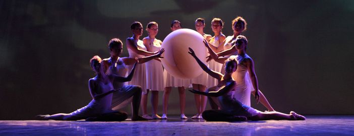 Dedicati alla danza con la scuola di ballo Sampaoli