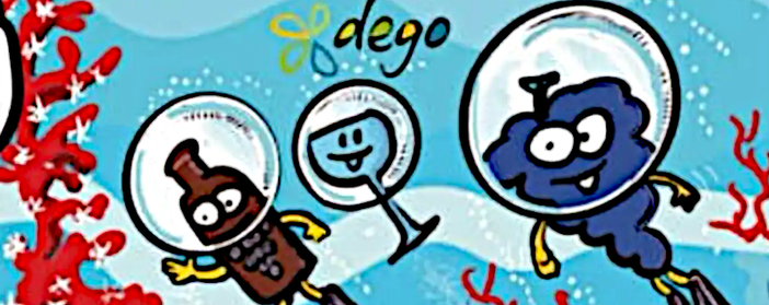 Un fumetto racconta la Langa Ligure e la sua barriera corallina: un viaggio tra storia e geologia Un fumetto racconta la Langa Ligure e la sua barriera corallina: un viaggio tra storia e geologia