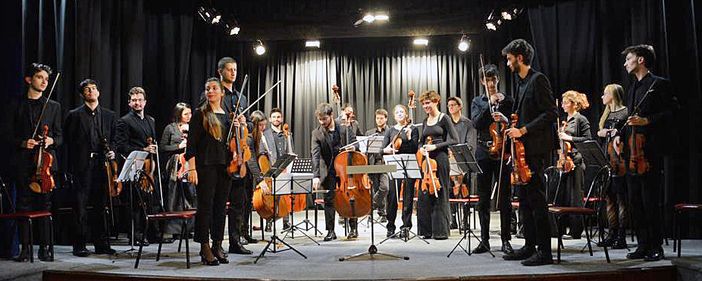 Chivasso in Musica festeggia il Carnevale con l'Abbà e le Bele Tolere
