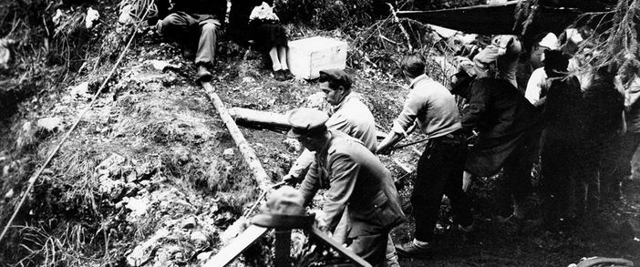 Volpiano ricorda le vittime delle foibe Volpiano ricorda le vittime delle foibe