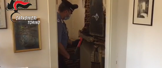 carabinieri fiorano canavese