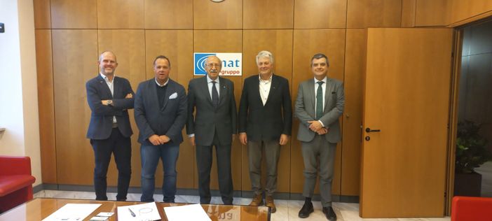 vertice tra Smat e Cia Piemonte vertice tra Smat e Cia Piemonte