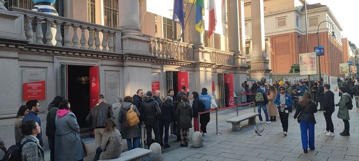Dall'Egizio al Mauto, dalla Reggia alla Gam, boom dei Musei piemontesi: oltre 6 milioni di visite nel 2024 Dall'Egizio al Mauto, dalla Reggia alla Gam, boom dei Musei piemontesi: oltre 6 milioni di visite nel 2024