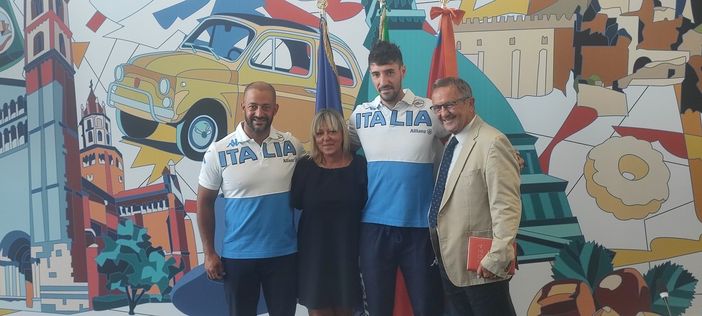 A Ivrea la Coppa del Mondo di Canoa, l'oro olimpico De Gennaro prova la rimonta
