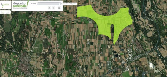 Incontro nel pomeriggio tra i Comuni del chivassese e città metropolitana per dire no alle scorie nucleari in provincia di torino