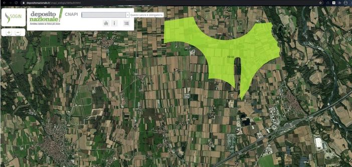 Deposito scorie nucleari a Carmagnola e Caluso: la Città Metropolitana prende tempo Deposito scorie nucleari a Carmagnola e Caluso: la Città Metropolitana prende tempo