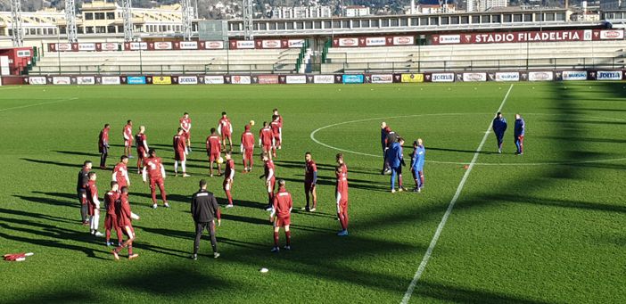 Un Toro pieno di cerotti si avvicina alla ripresa del campionato