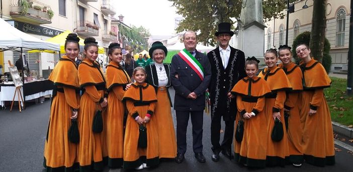 Alcuni momenti della manifestazione