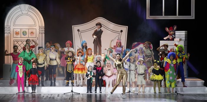 Arriva lo Zecchino d’Oro Casting Tour a Torino Arriva lo Zecchino d’Oro Casting Tour a Torino