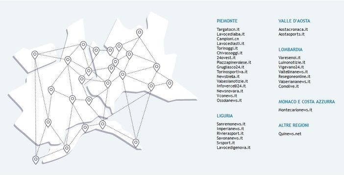 I nostri clienti adesso possono comunicare anche nelle province di Como, Lecco e Sondrio I nostri clienti adesso possono comunicare anche nelle province di Como, Lecco e Sondrio