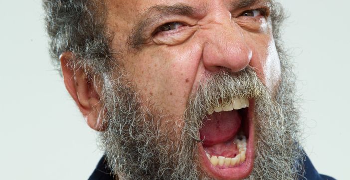 Giobbe Covatta protagonista allo Sporting - Circolo della Stampa