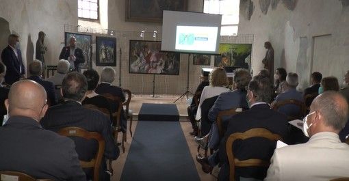 Revello, presentato il progetto "Restitussion" (VIDEO)