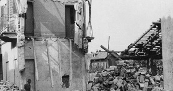 Chivasso ricorda le vittime del bombardamento sulla città ad 80 anni dal tragico evento