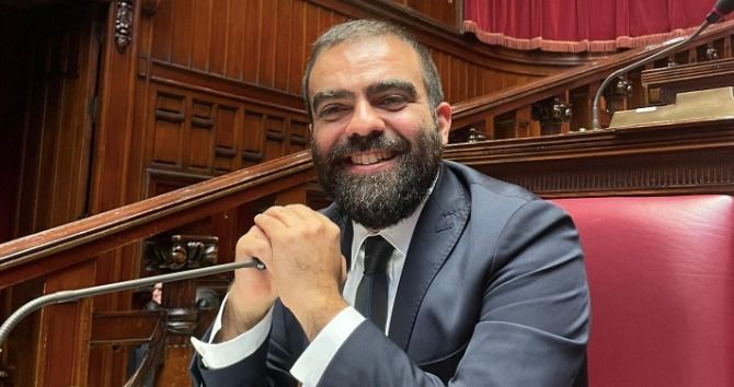 Marco Grimaldi Marco Grimaldi