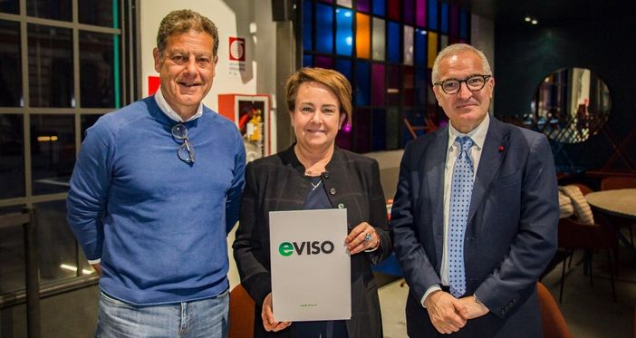 L'energia della solidarietà: l’Ordine degli Ingegneri di Torino ed eVISO a sostegno della Fondazione FARO L'energia della solidarietà: l’Ordine degli Ingegneri di Torino ed eVISO a sostegno della Fondazione FARO