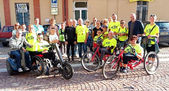 Asd Hope Running Onlus al fianco di due eccellenze dello sport azzurro