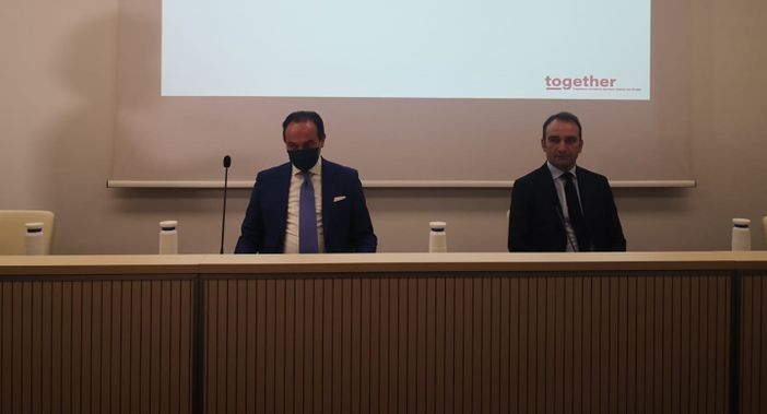 Cirio e Lo Russo Cirio e Lo Russo