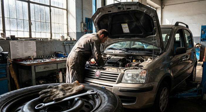 Tagliando auto Torino: guida pratica, costi e quando farlo