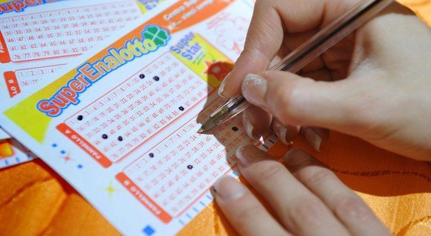 Torrazza Piemonte: centrato il "5" al Super Enalotto
