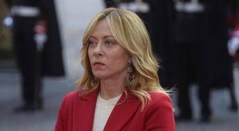 Milano Cortina, per Meloni bilaterali con Vance, Nawrocki ed emiro Qatar