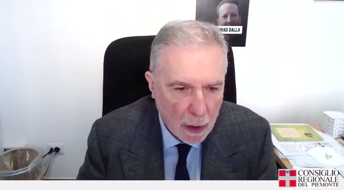 Giancarlo Avanzi, rettore dell'Università del Piemonte Orientale Giancarlo Avanzi, rettore dell'Università del Piemonte Orientale