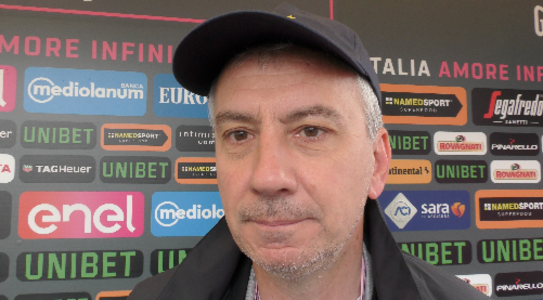 Il rappresentante della Commissione Europea a Milano, Massimo Gaudina